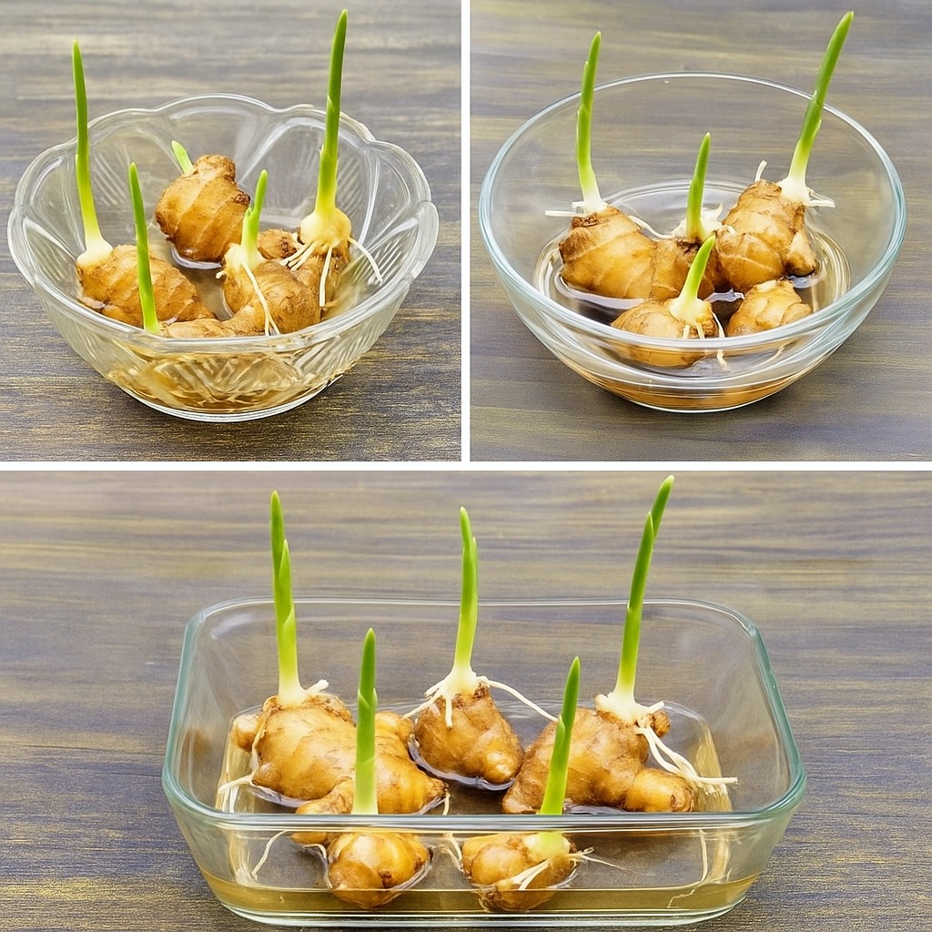 How to Grow Ginger at Home for an Endless Supply
