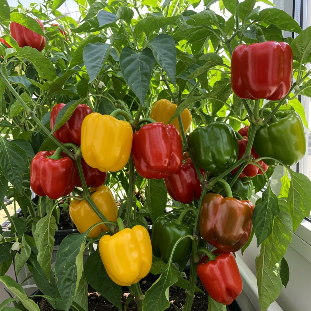You should never plant peppers without this! We’ve been doing it for 50 years!