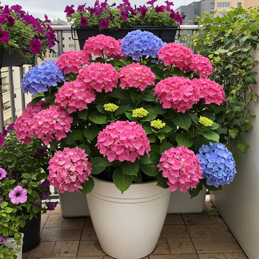 Just 1 Spoon and Your Roses, Geraniums, Hydrangeas, and All Flowers Thrive Again!