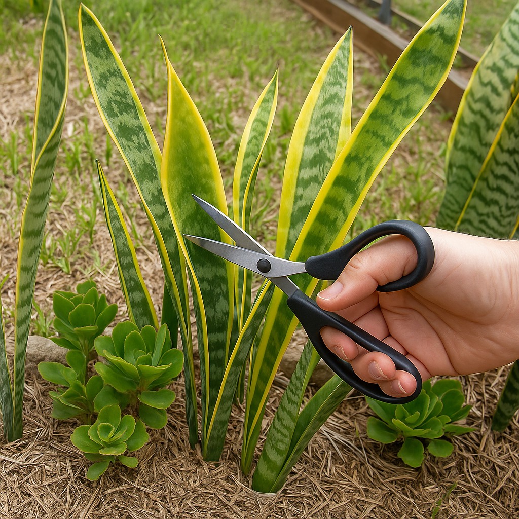 5 Reasons Why You Should Have a Sansevieria at Home