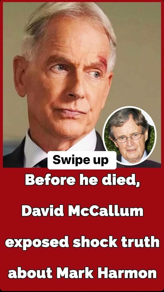 David McCallum hated this one thing about Mark Harmon on the ‘NCIS’ set – real reason revealed