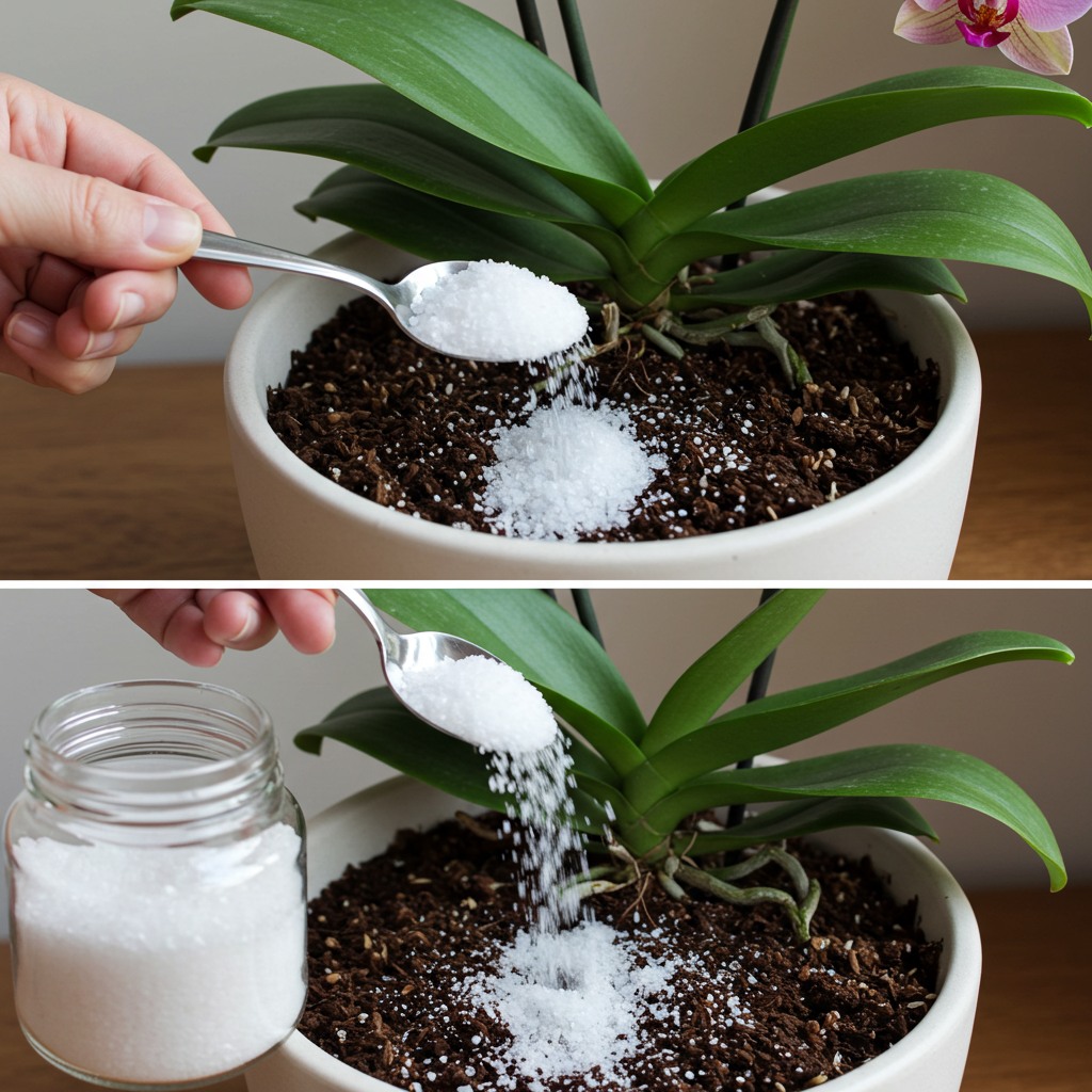 How to Keep Orchids Healthy with Epsom Salt