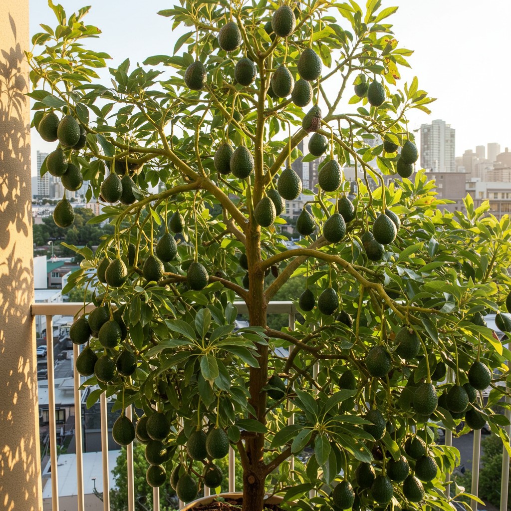 10 Proven Tips for Cultivating Avocado Trees in Pots and Ensuring Fruit Production