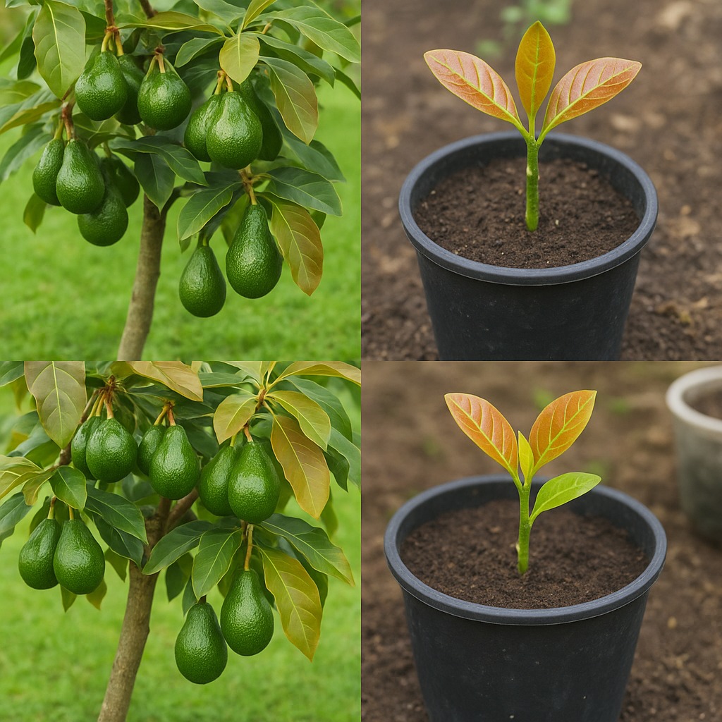 The Best Method to Germinate an Avocado Seed and Successfully Transplant It