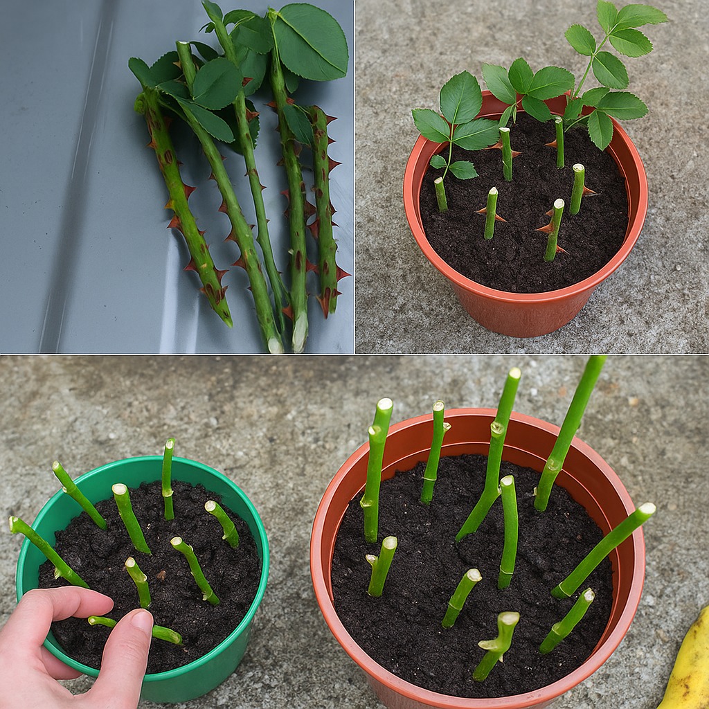 How to grow roses for beginners | Garden ideas