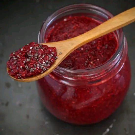 Anti-Aging Elixir: Pomegranate & Chia Youth Drink