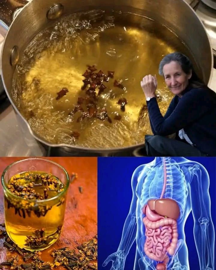 Drink Clove Water for 30 Days: 8 Incredible Benefits You Don’t Want to Miss
