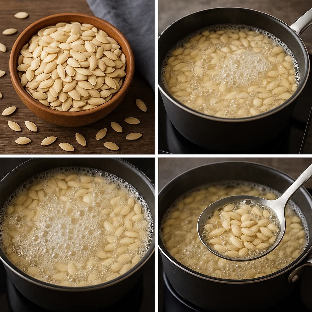Unlock the Hidden Power of Melon Seeds: A Natural Remedy for Inflammation, Kidney Health, and More