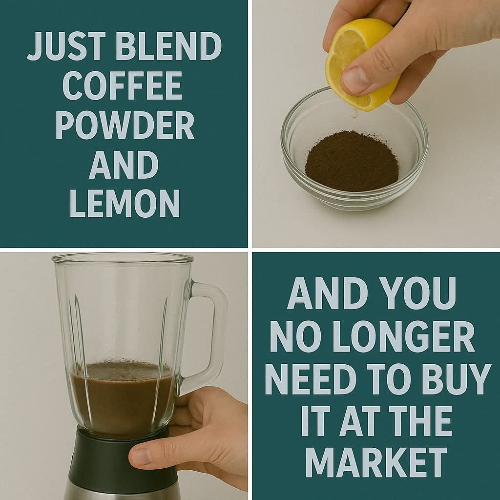 The Refreshing Blend: Coffee and Lemon for Belly Fat Reduction