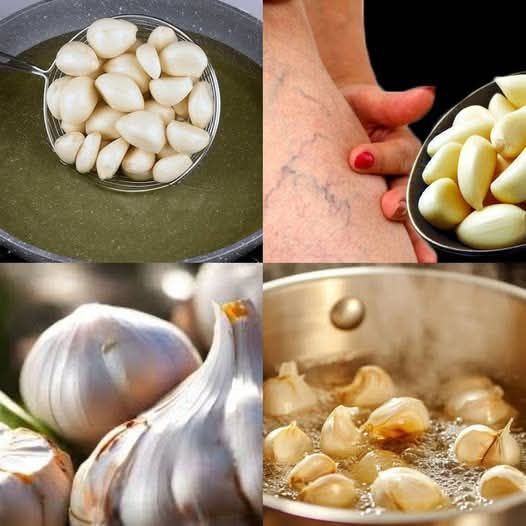 Garlic: A Natural Remedy for Pain and Circulation Issues