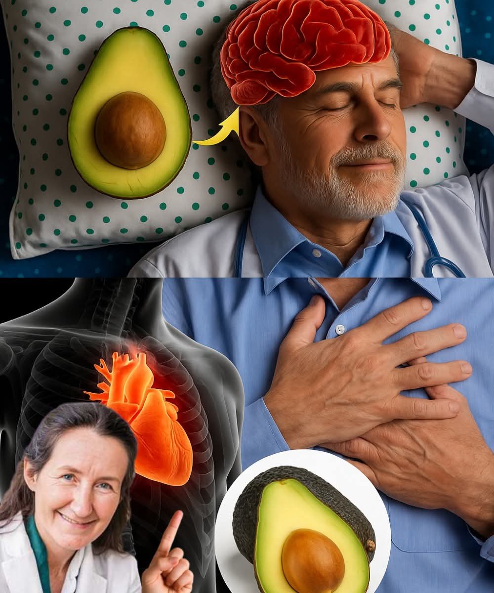 Avocado After 50: The 7-Day Transformation That Will Leave You Speechless
