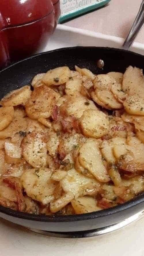 FRIED-POTATOES