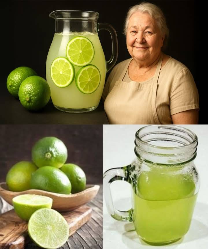 Water and Lime – The Secret to Perfect Health and Longevity (13 Reasons to Drink It Daily)