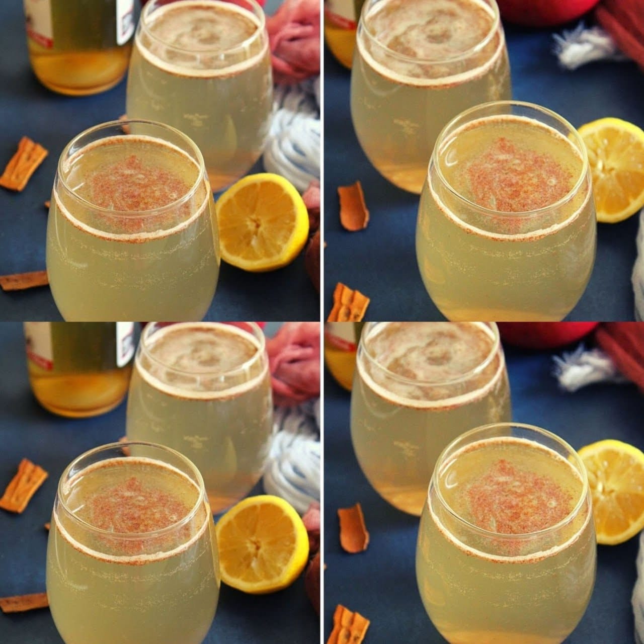 Three-Ingredient Apple Cider Vinegar and Honey Drink for Weight Loss