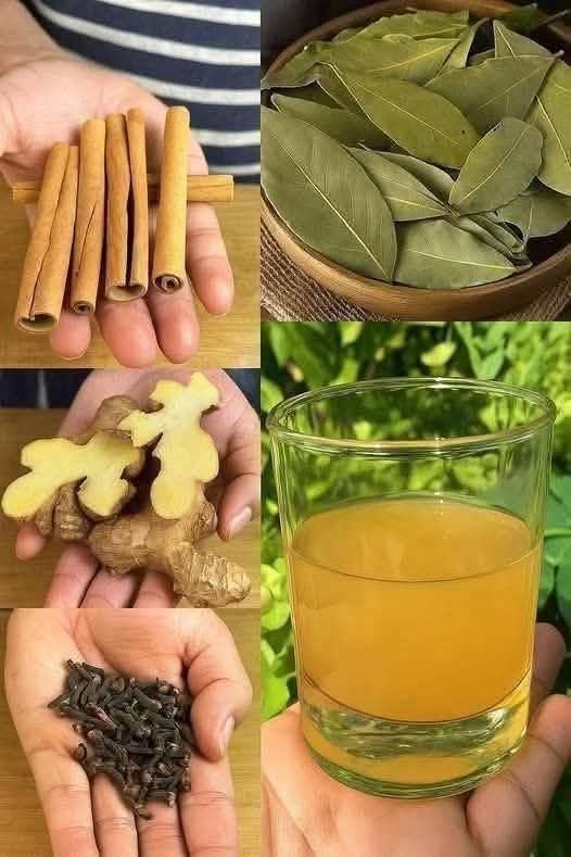 A Chinese Doctor Replaced My 75-Year-Old Grandmother’s Pills With This Powerful Drink – And Said Goodbye to Joint Pain, Fatty Liver, Diabetes, Stomach Aches & More