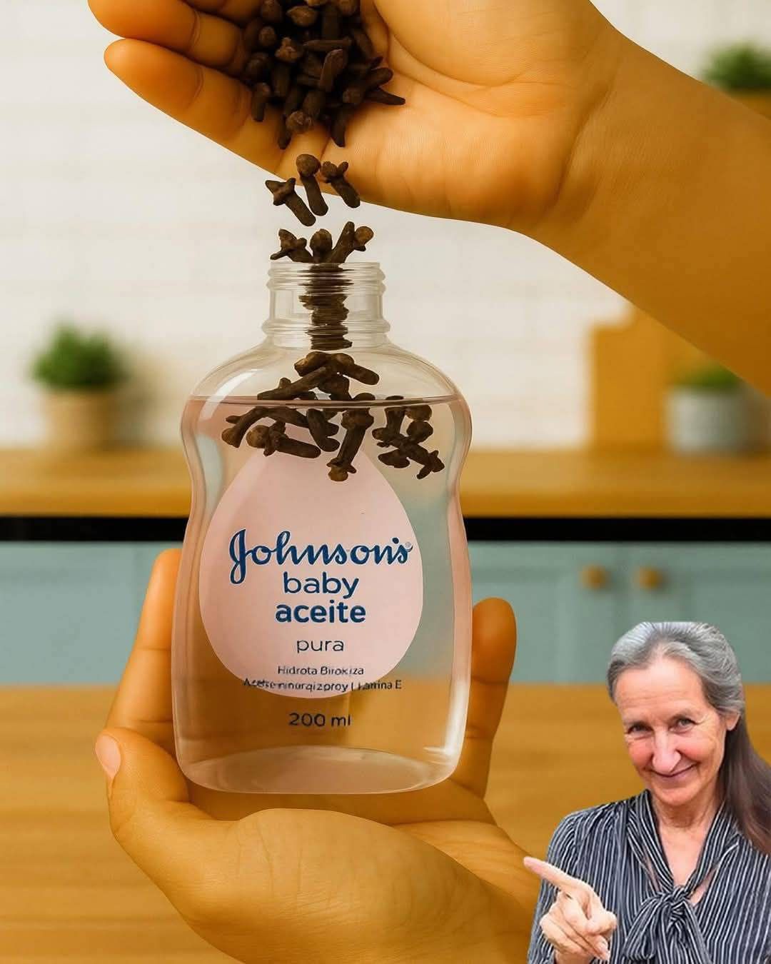 Homemade Clove and Baby Oil Repellent: A Natural Solution