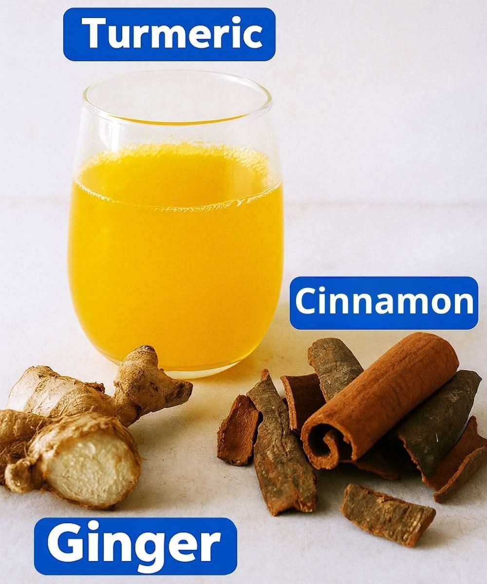 A Simple Herbal Drink for Diabetes, Cholesterol, Kidney Detox, Blood Pressure, Fibroids, and Arthritis