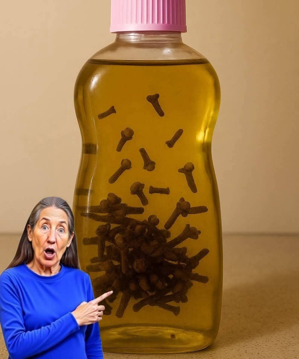 Homemade Clove and Baby Oil Repellent: A Natural Solution