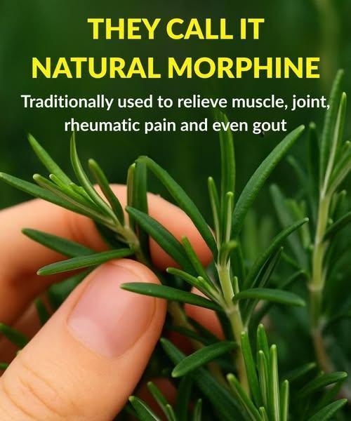 The miracle plant whose power people ignore is called…