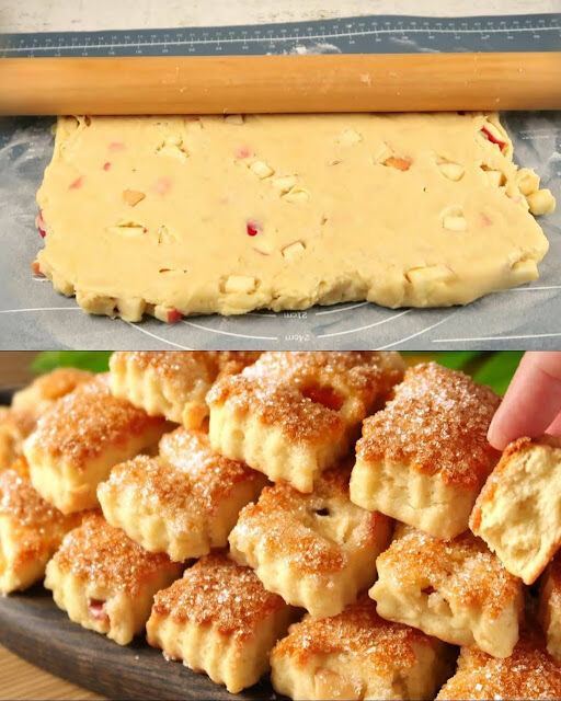 Delicious and Quick Cookies