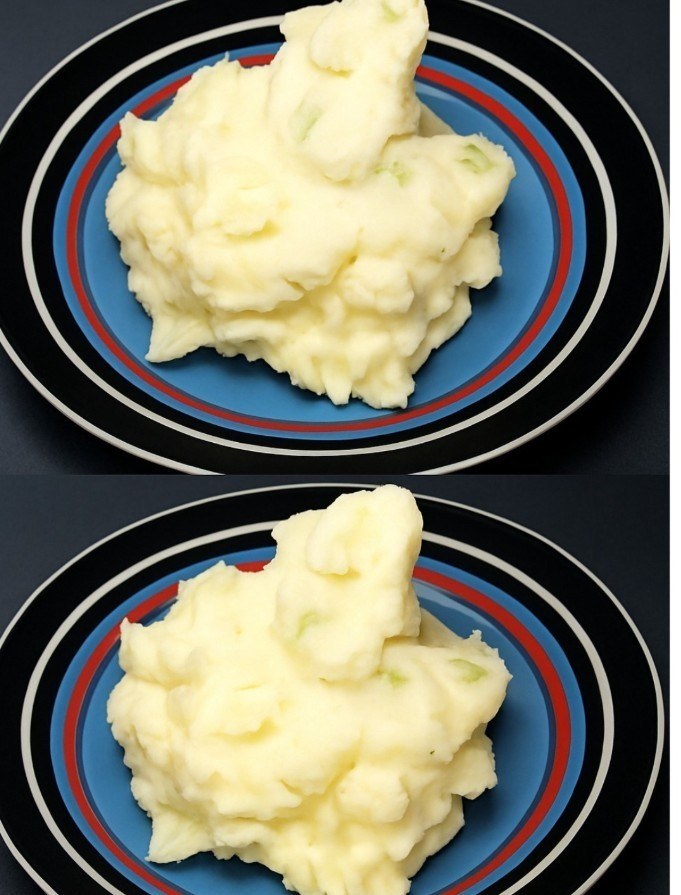 Grandma’s Mashed Potatoes: The Creamy, Buttery Comfort Dish That Tastes Like Home