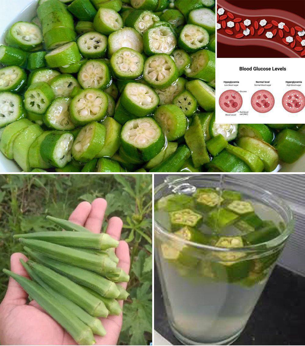 11 Benefits of Drinking Okra Water Every Day