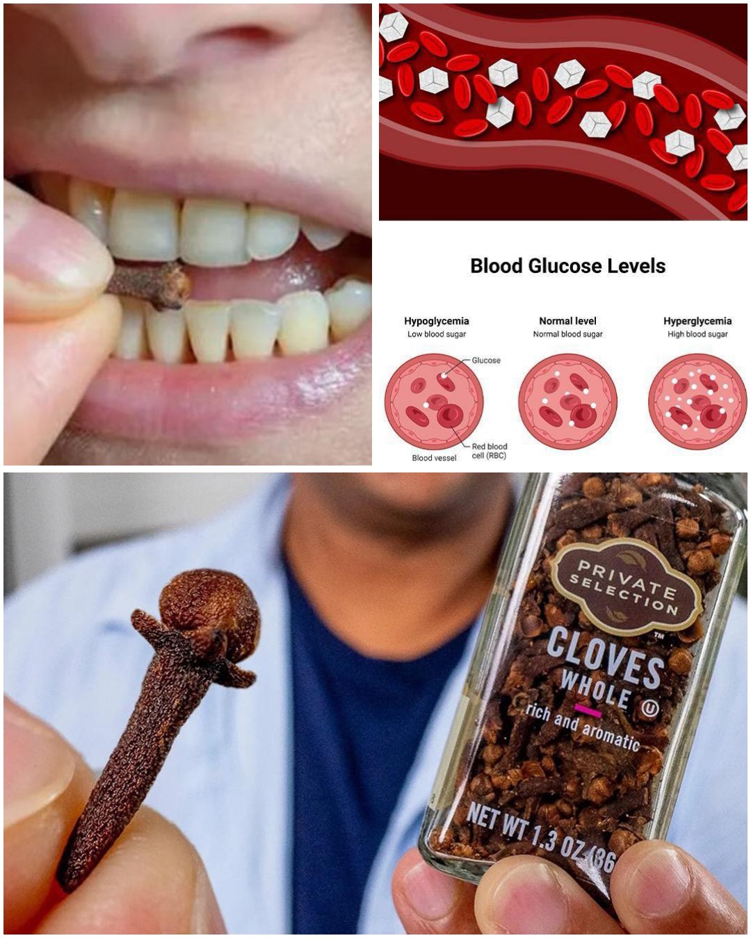 Chewing Cloves Daily: A Tiny Habit with Massive Health Benefits