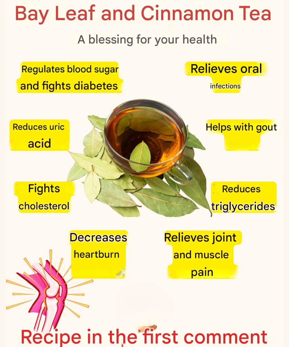 Bay Leaf Tea: Benefits and How to Prepare It