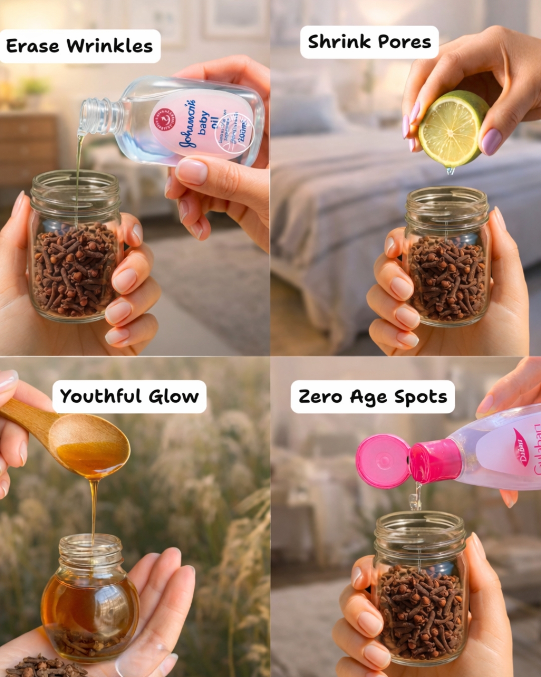 5 Best Ways To Use Cloves For Wrinkle Free Glowing Skin