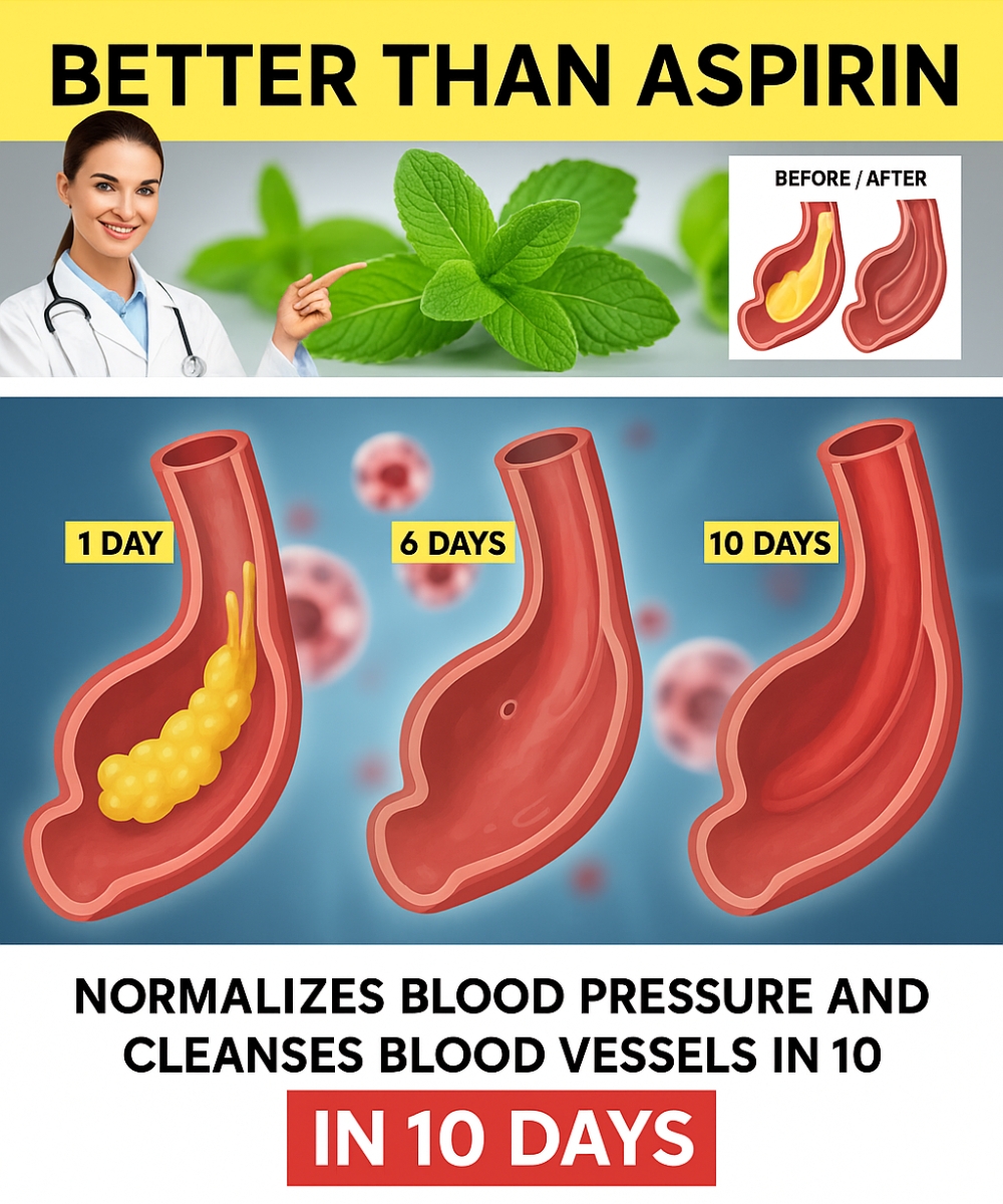 How to Naturally Clean and Protect Your Arteries