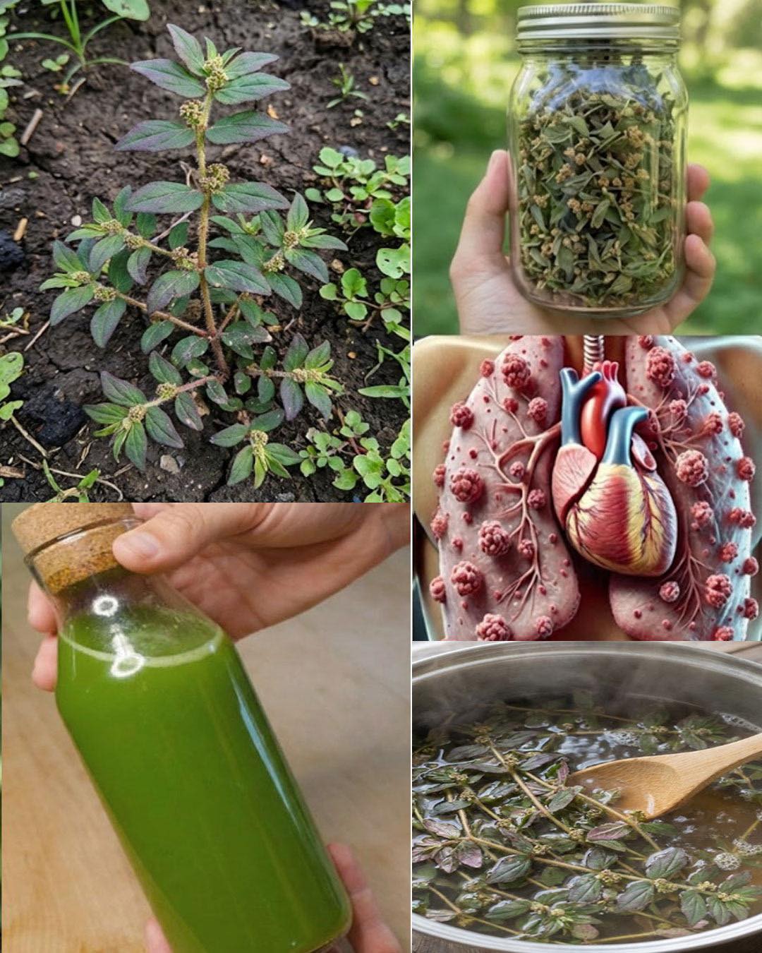 Euphorbia Hirta: 9 key health benefits of this versatile plant