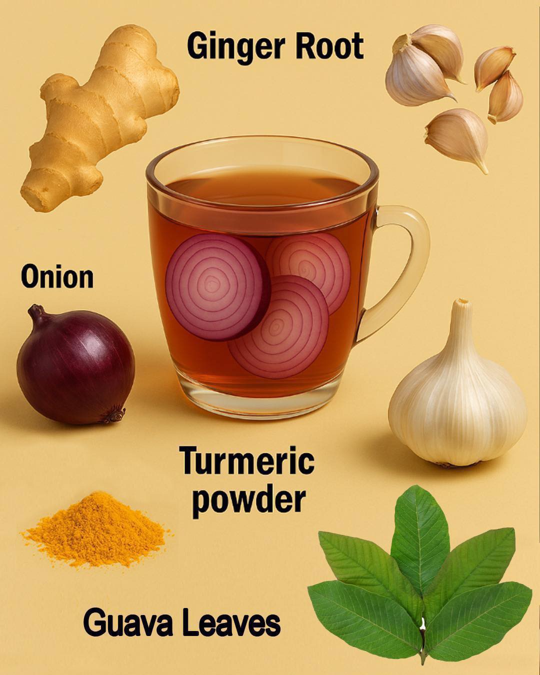 The Best Tea for Mornings and After Dinner: A Powerful Blend for Health