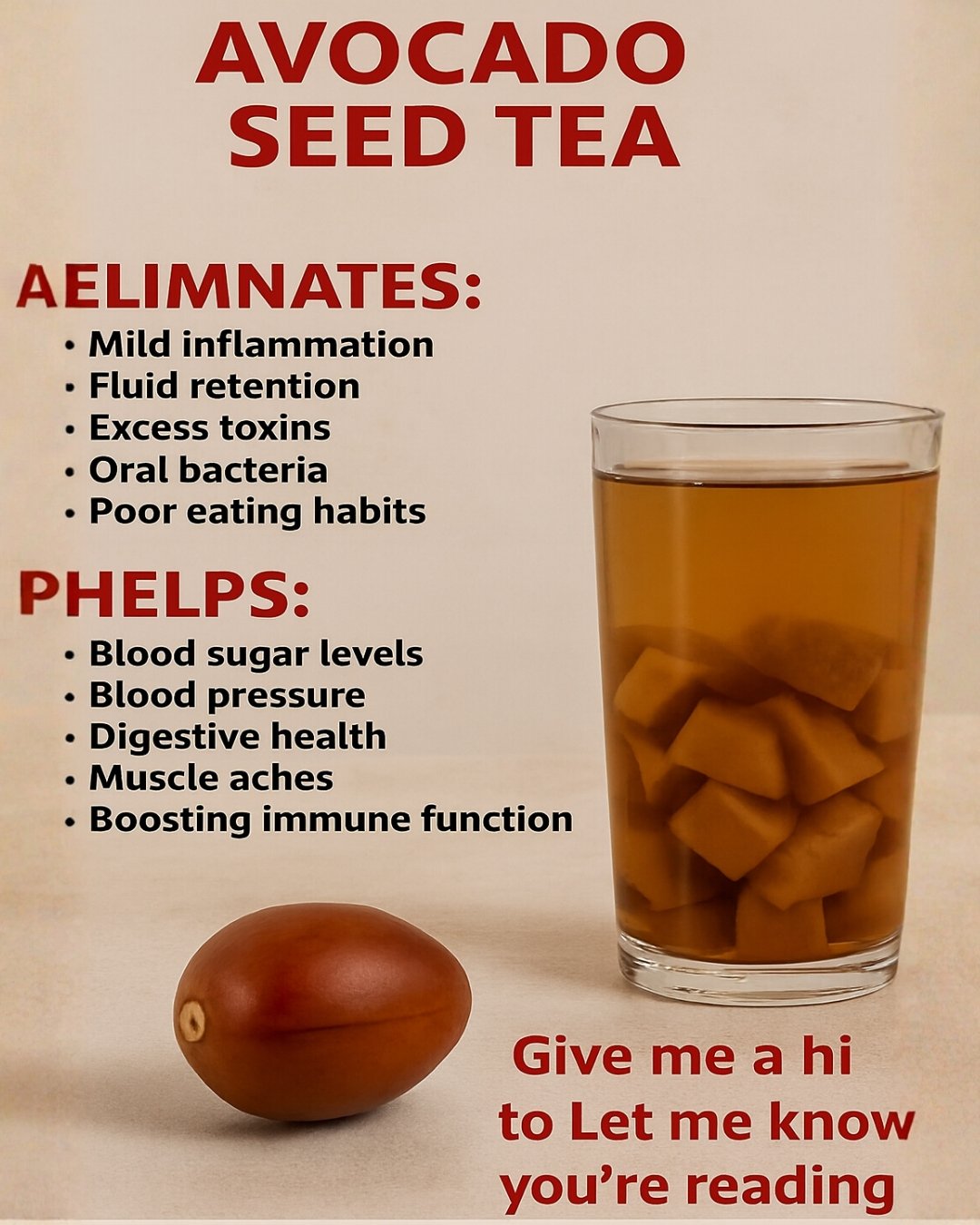 Avocado Seed: Cleanse Your Body and Strengthen Your Heart Naturally