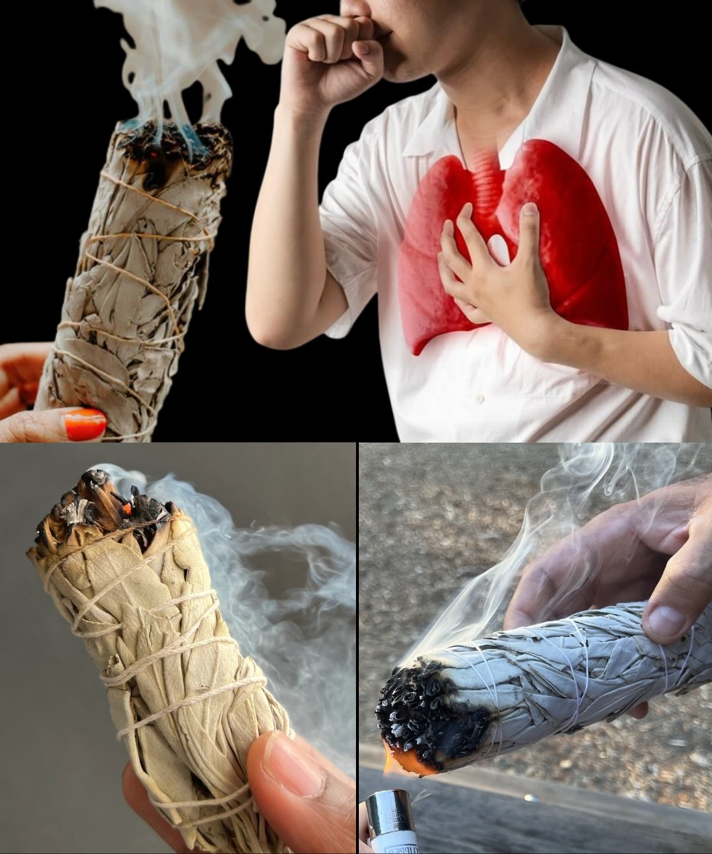 Burning Sage: What It Is, How to Do It, and Why It Might Help You