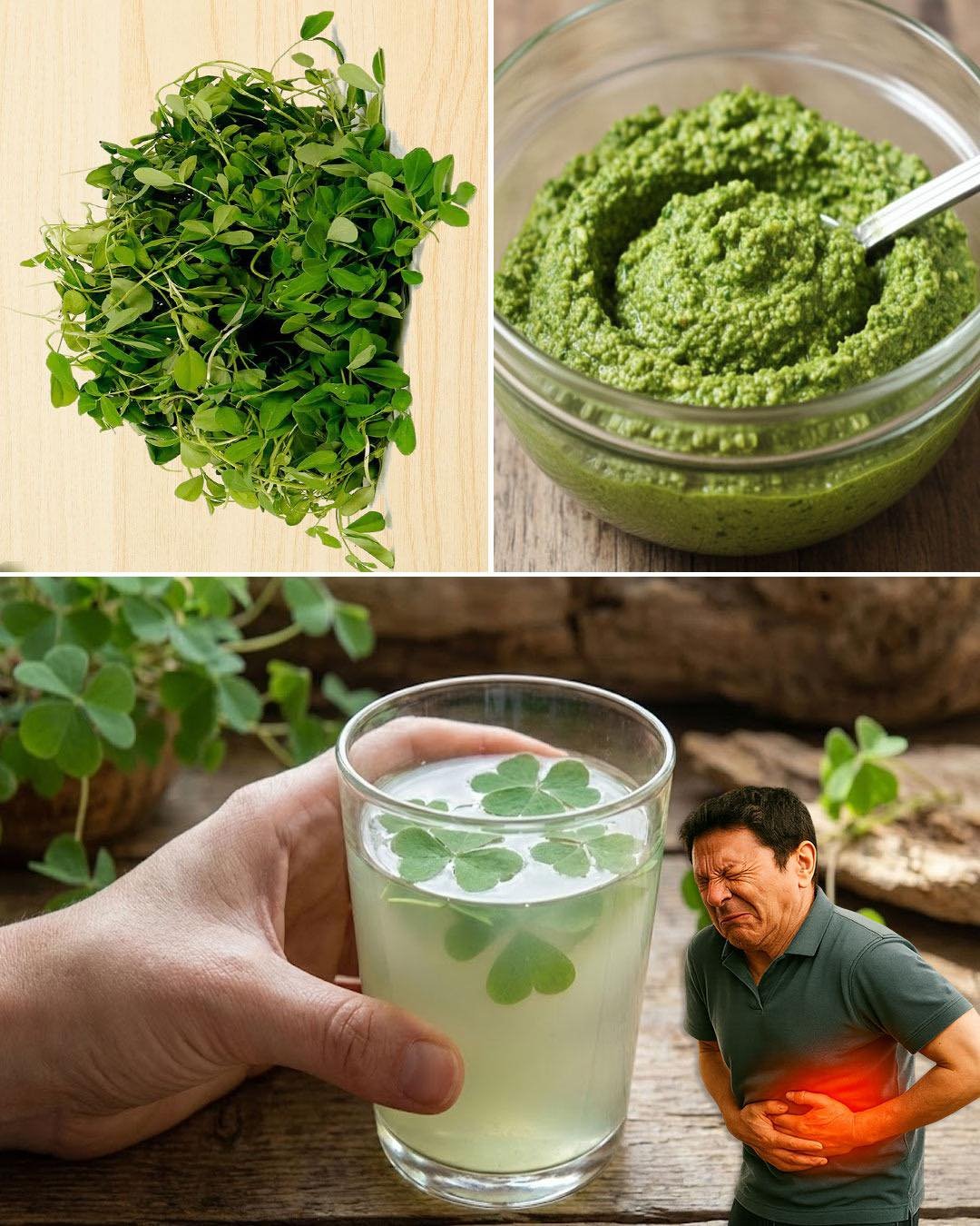 Wood Sorrel Benefits and Uses