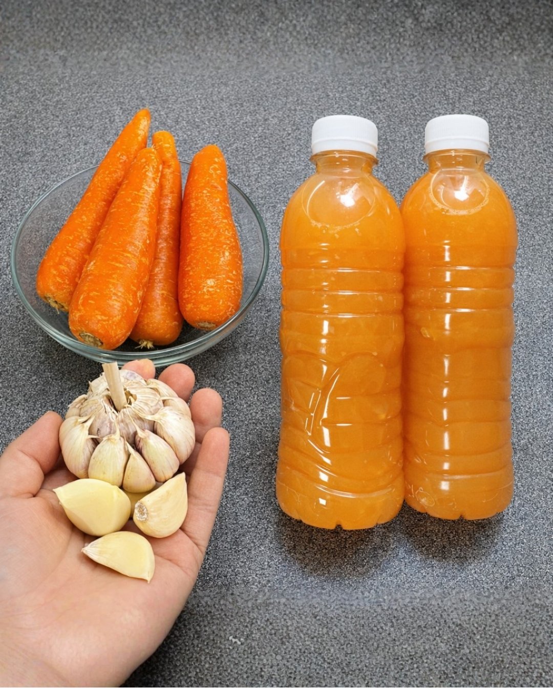 🥕✨ The Natural Smoothie That Helps Cleanse the Blood, Balance Cholesterol, and Promote Daily Well-being
