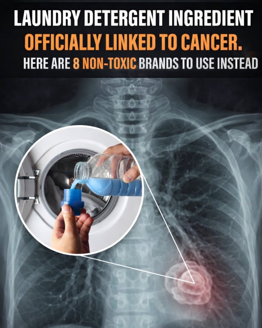 What’s Really in Your Laundry Detergent? The Best Non-Toxic Brands for a Healthier Home