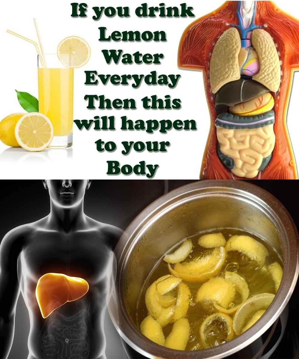 What Happens to Your Body When You Drink Lemon Water? 17 Amazing Benefits