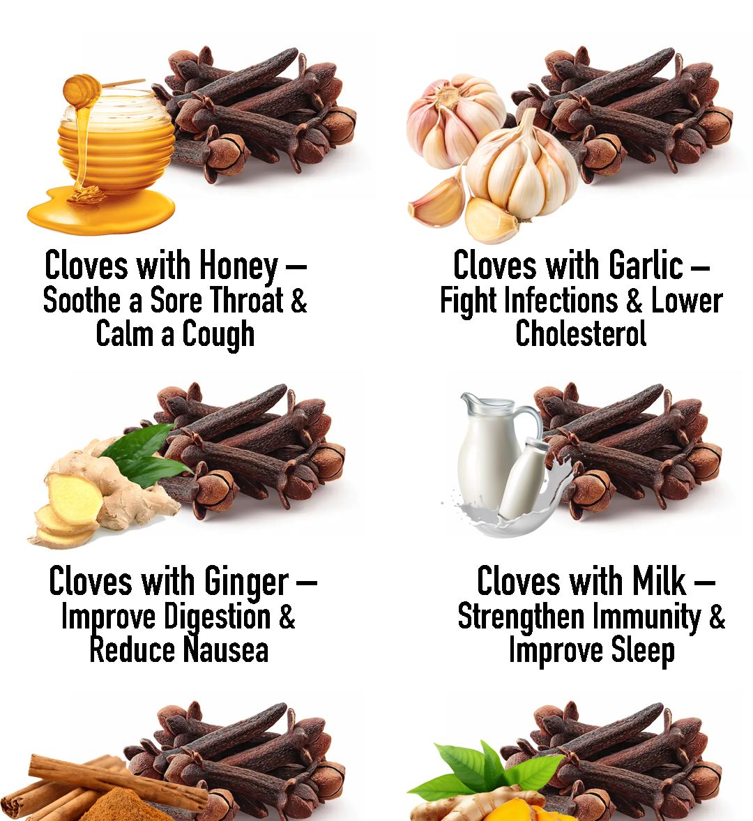 20 Genius Ways to Use Cloves for Your Health