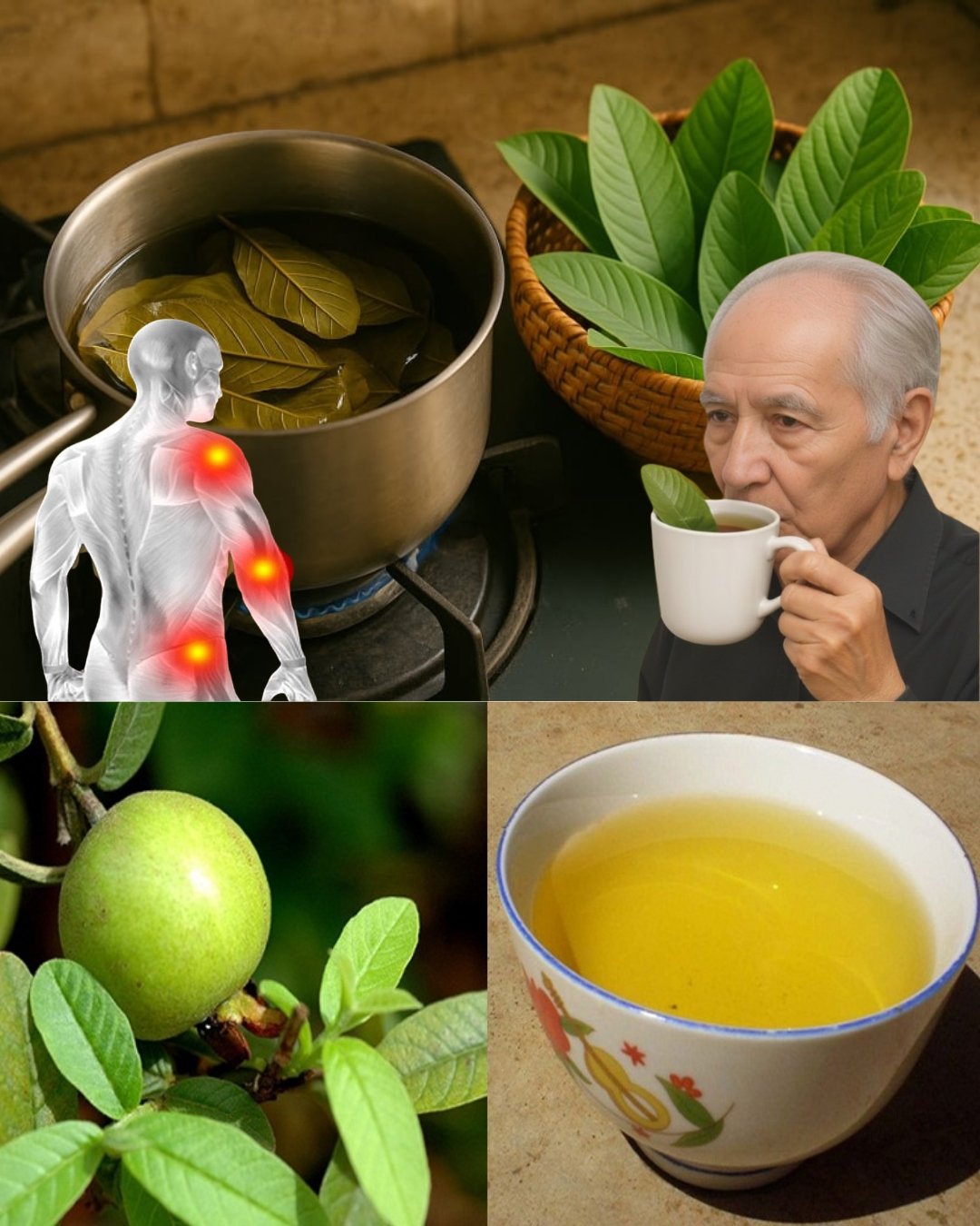 7 Benefits of Guava Leaf Tea You Should Know (2025 Guide)