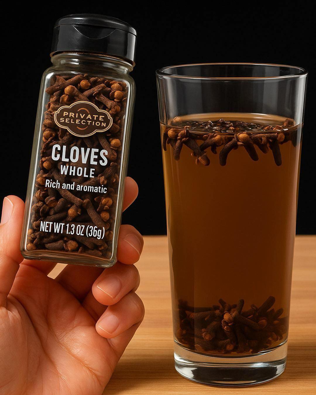 Clove Water: The Hidden Power in Your Kitchen