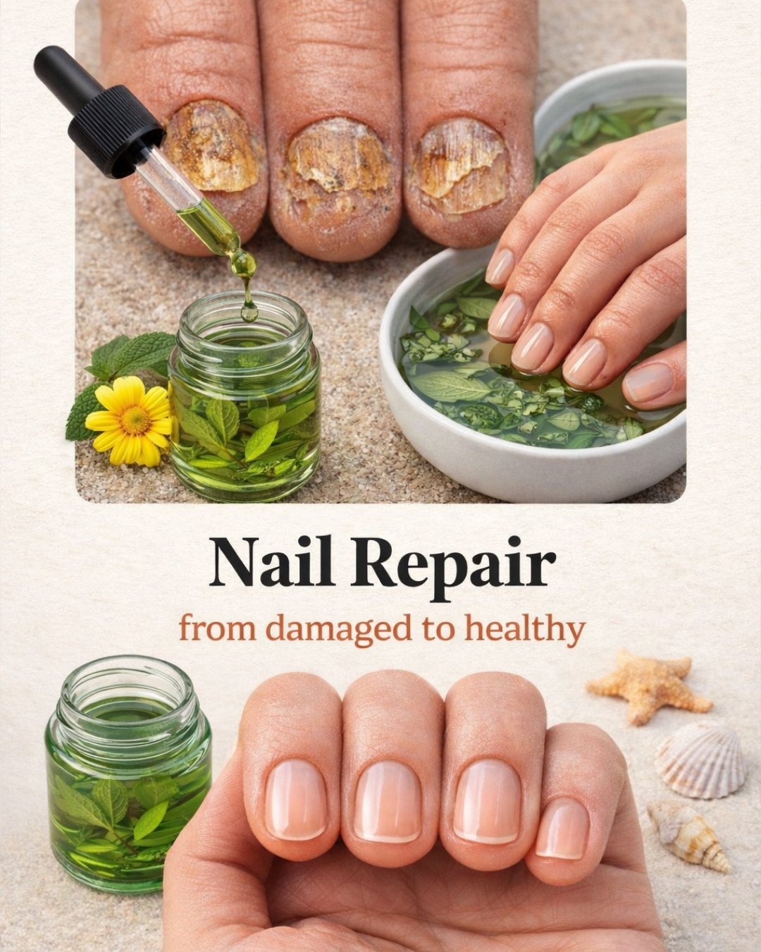 🌿 Discover the Secret of “Fungus Breaker”: Restore Healthy Nails Naturally!
