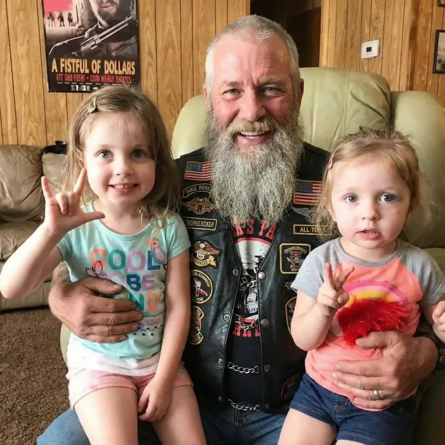 My Son Told Me My Granddaughters Hated Me Because I Ride a Bike — Then He Took Them Away