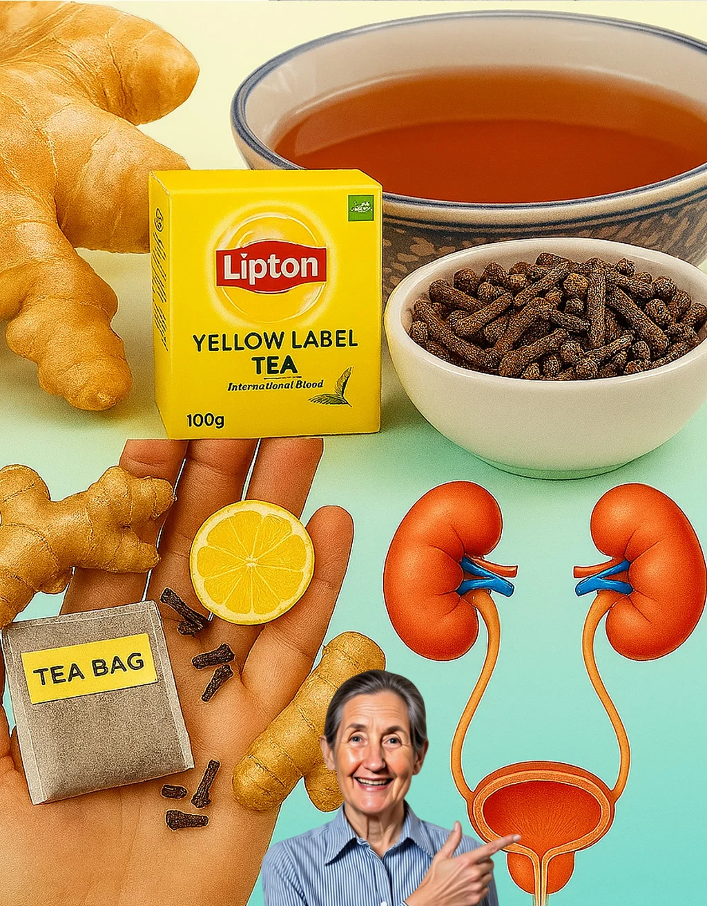 The Power of Ginger and Cloves: A Natural Remedy for Wellness