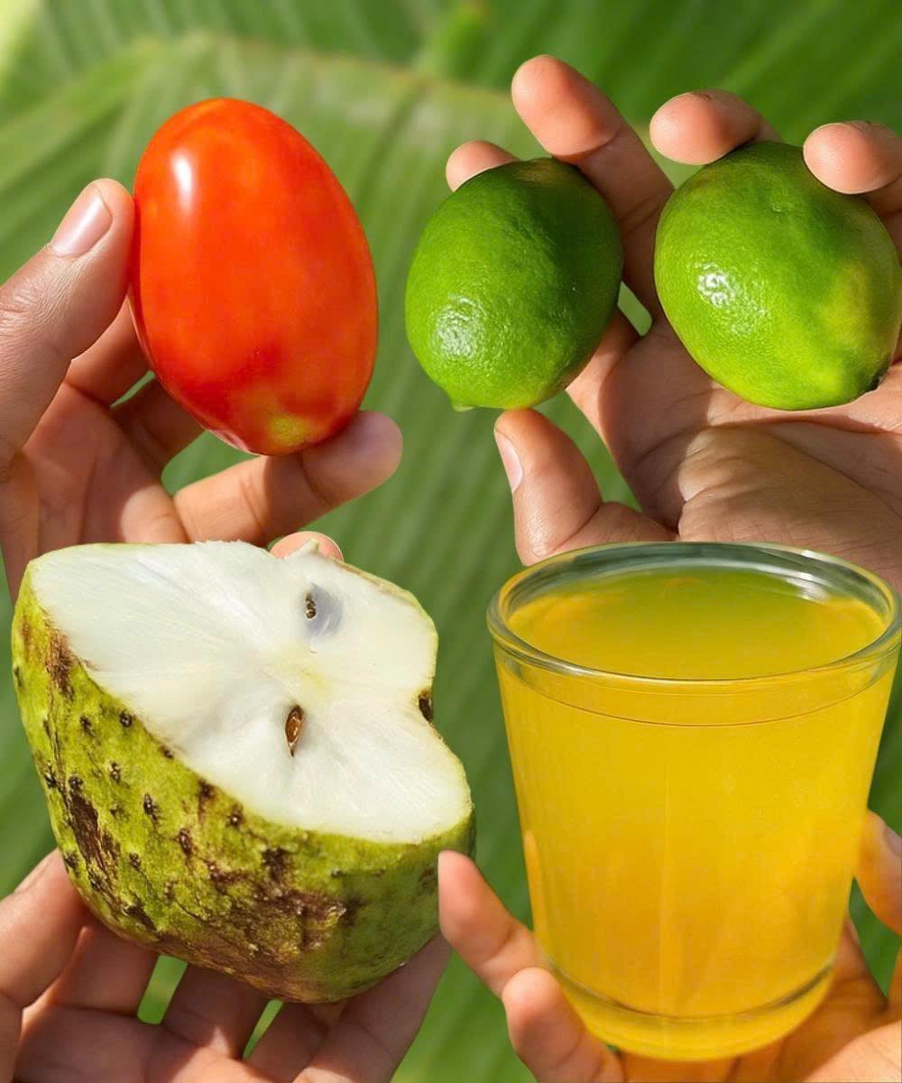 The 2025 Natural Blend That’s Silently Emptying Hospitals – And Why Doctors Don’t Want You to Know About It