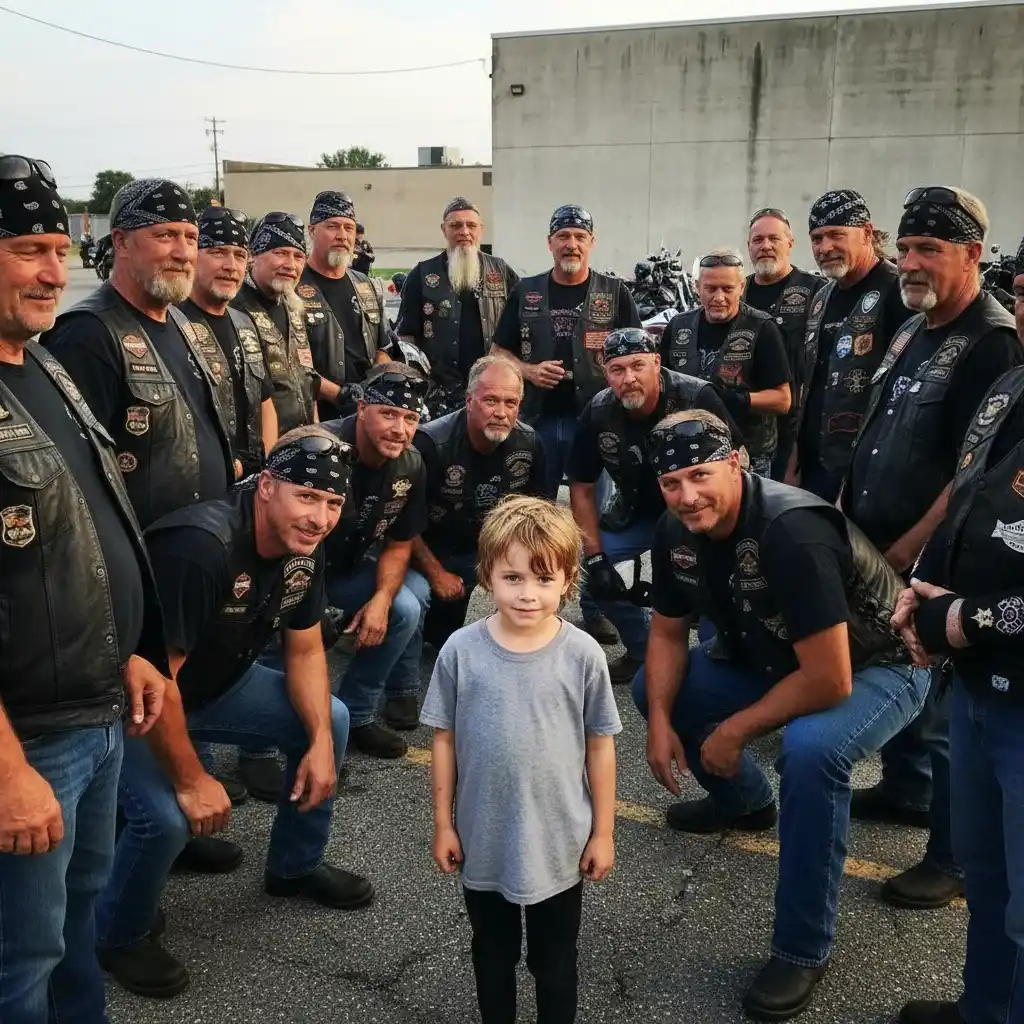 Bullies Sent My Son to the Hospital Three Times — Until 47 Bikers Showed Up at His School and Did Something Unforgettable