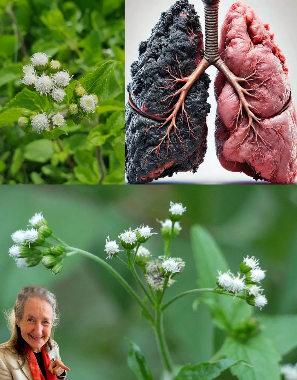 🌸 Billygoat Weed Unveiled: 15 Astonishing Benefits of Ageratum Conyzoides to Transform Your Health!
