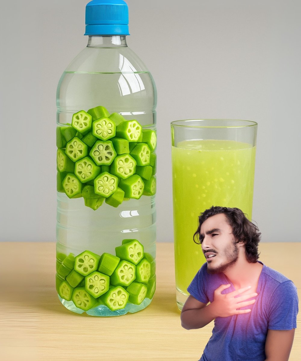 14 Benefits of Drinking Boiled Okra Water Before Bed