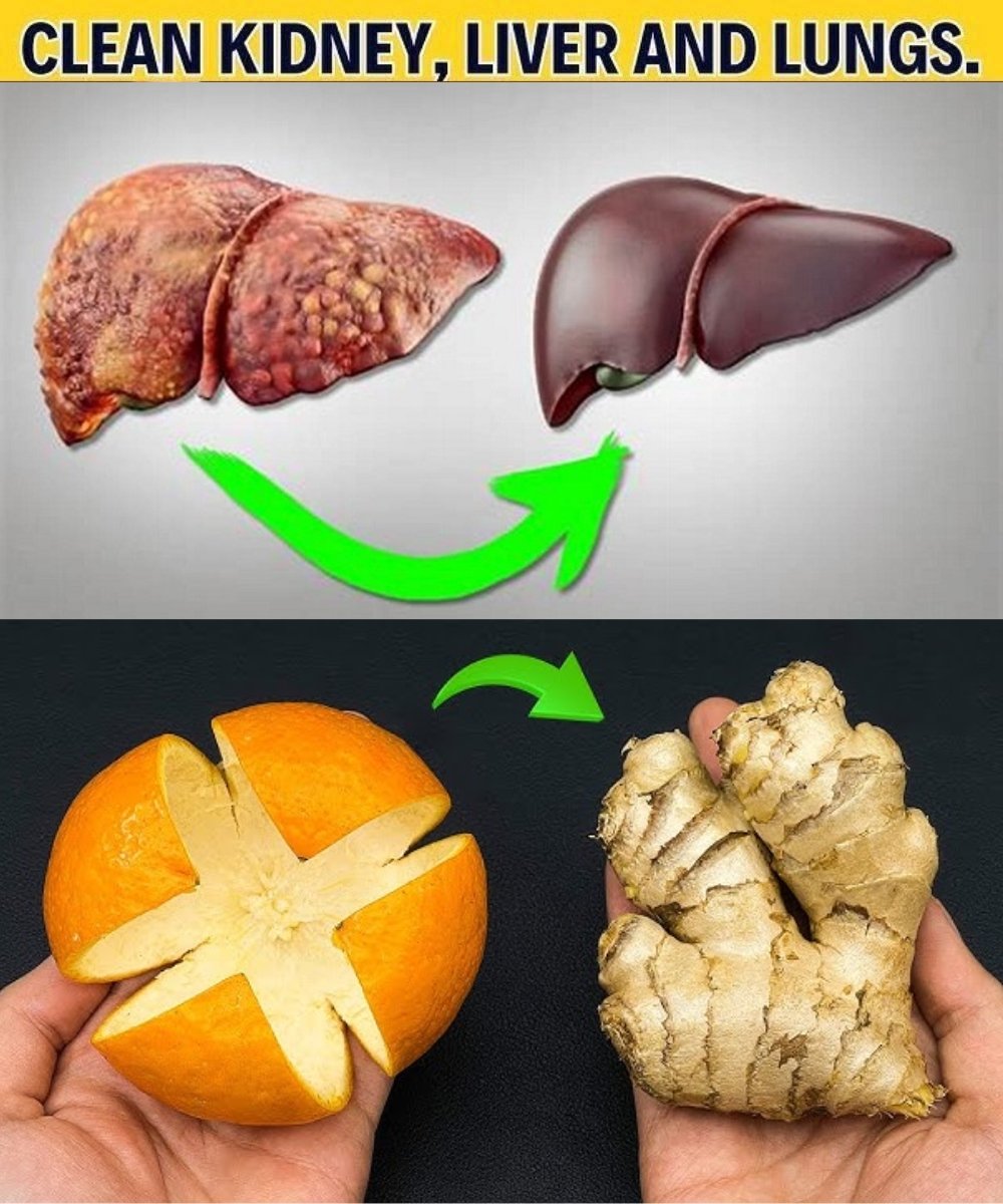 Flush Out Toxins Naturally: Support Your Kidneys, Liver, and Lungs for Vibrant Health