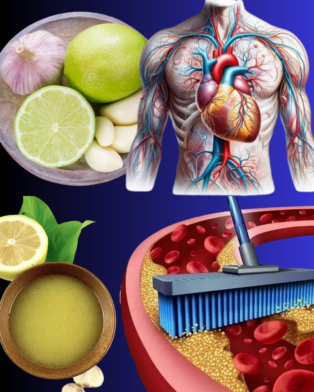 🌿 The Incredible Health Benefits of Garlic: Science-Backed Insights You Can’t Ignore